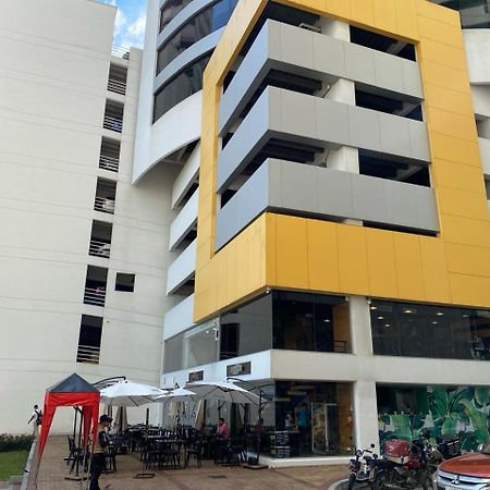 Puerto Santa Ana, Torres Bellini, 2 Dormitorios, Parqueo Guayaquil Zewnętrze zdjęcie