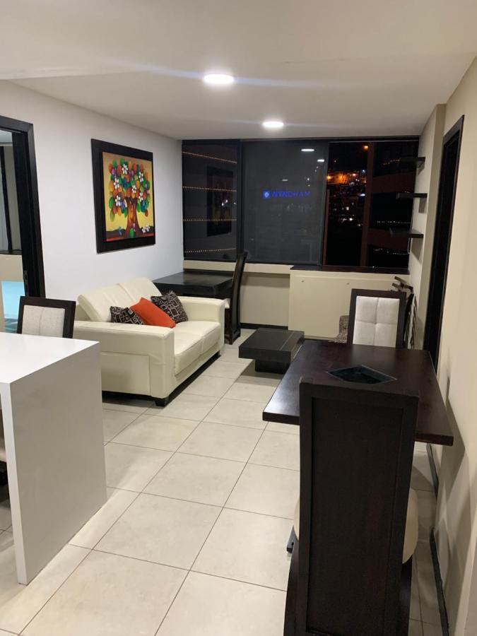 Puerto Santa Ana, Torres Bellini, 2 Dormitorios, Parqueo Guayaquil Zewnętrze zdjęcie