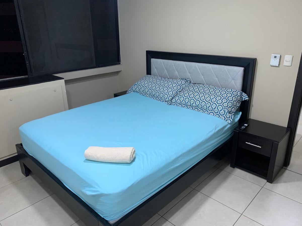 Puerto Santa Ana, Torres Bellini, 2 Dormitorios, Parqueo Guayaquil Zewnętrze zdjęcie