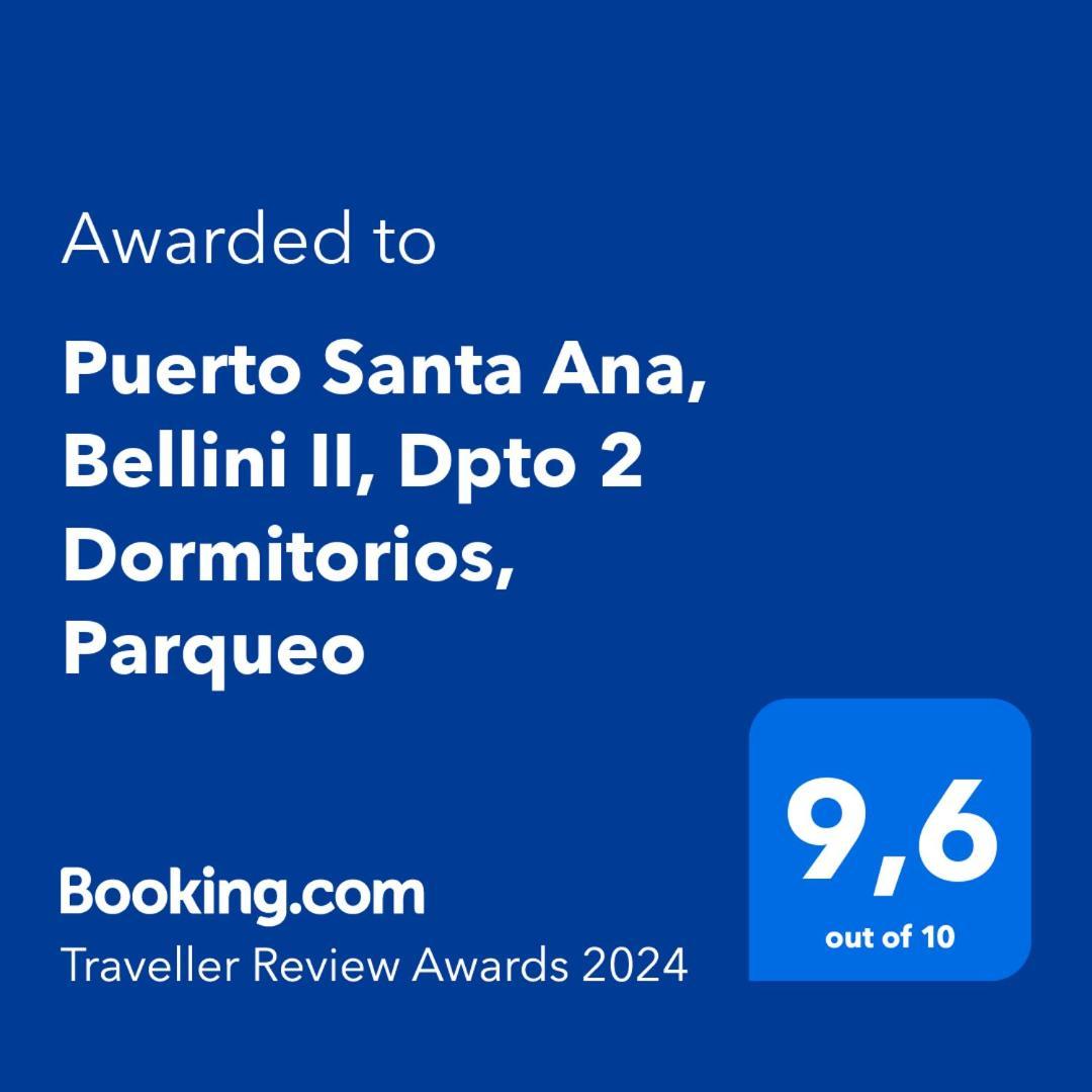 Puerto Santa Ana, Torres Bellini, 2 Dormitorios, Parqueo Guayaquil Zewnętrze zdjęcie