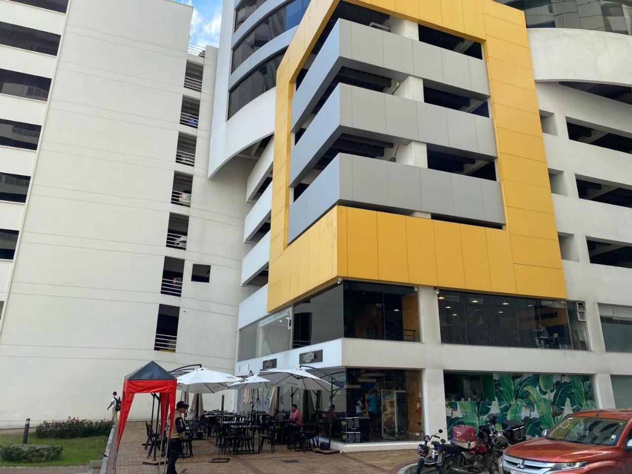 Puerto Santa Ana, Torres Bellini, 2 Dormitorios, Parqueo Guayaquil Zewnętrze zdjęcie