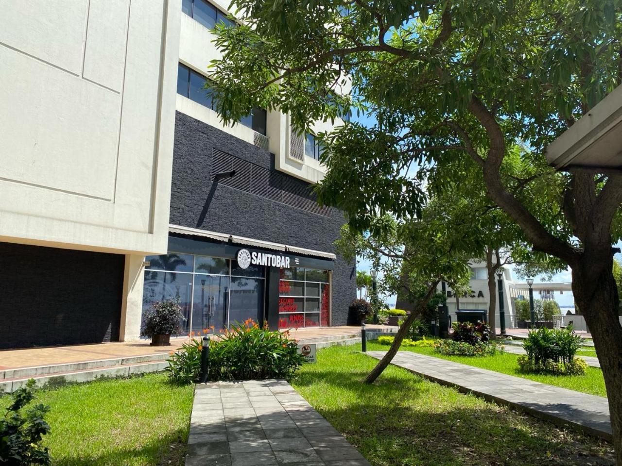 Puerto Santa Ana, Torres Bellini, 2 Dormitorios, Parqueo Guayaquil Zewnętrze zdjęcie